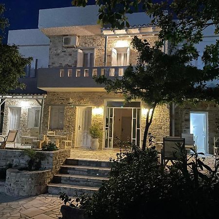 Villa Sylvia 1 Matala Buitenkant foto