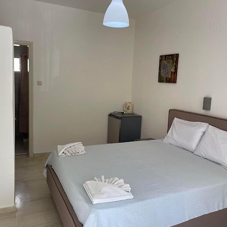 Villa Sylvia 1 Matala Buitenkant foto