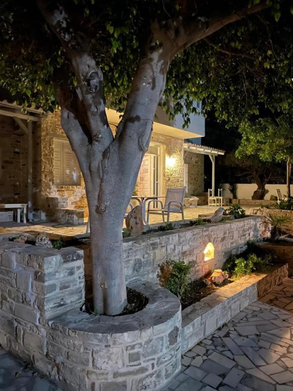 Villa Sylvia 1 Matala Buitenkant foto