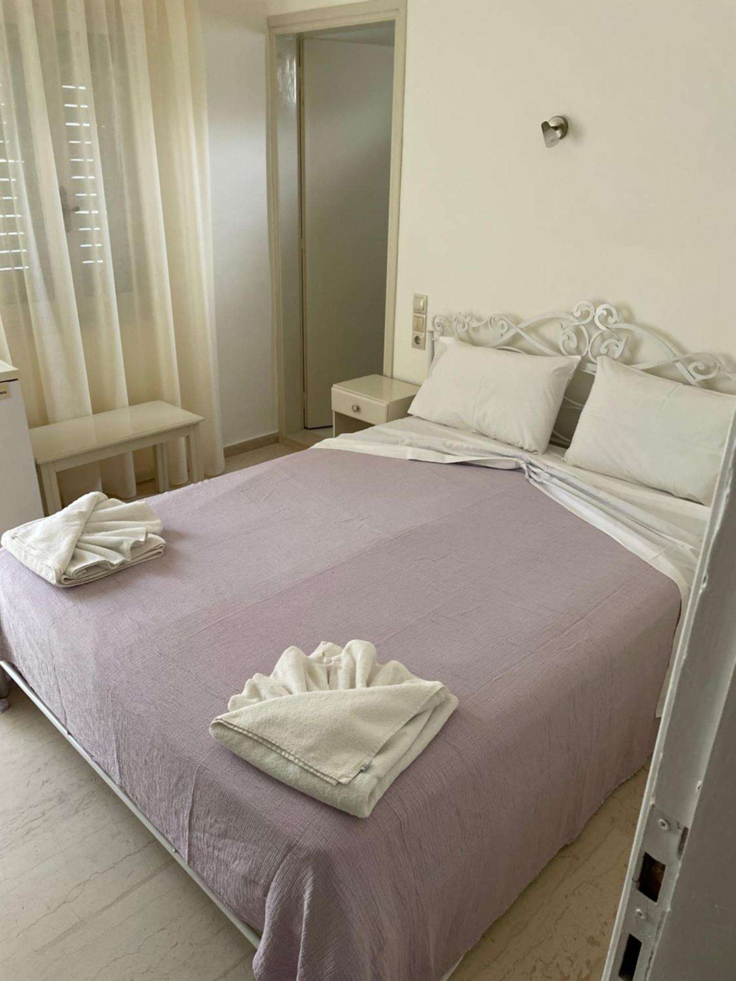 Villa Sylvia 1 Matala Buitenkant foto