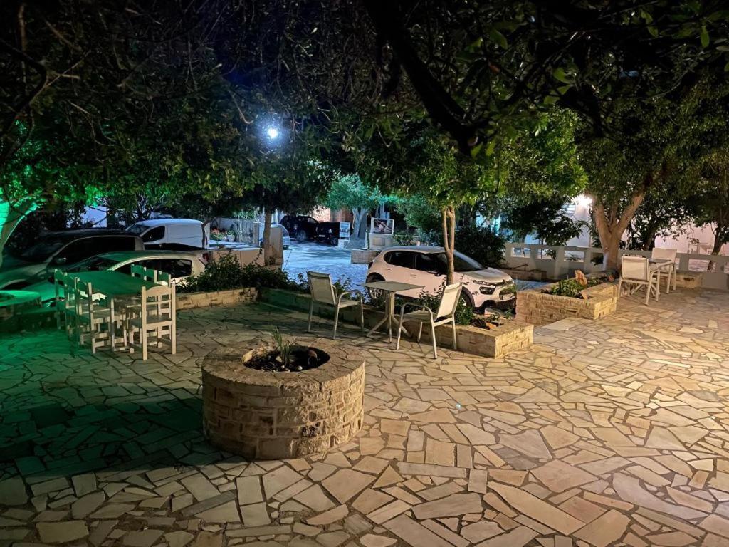 Villa Sylvia 1 Matala Buitenkant foto