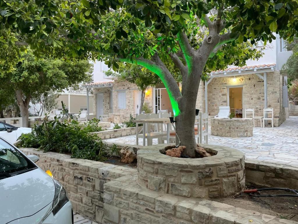 Villa Sylvia 1 Matala Buitenkant foto
