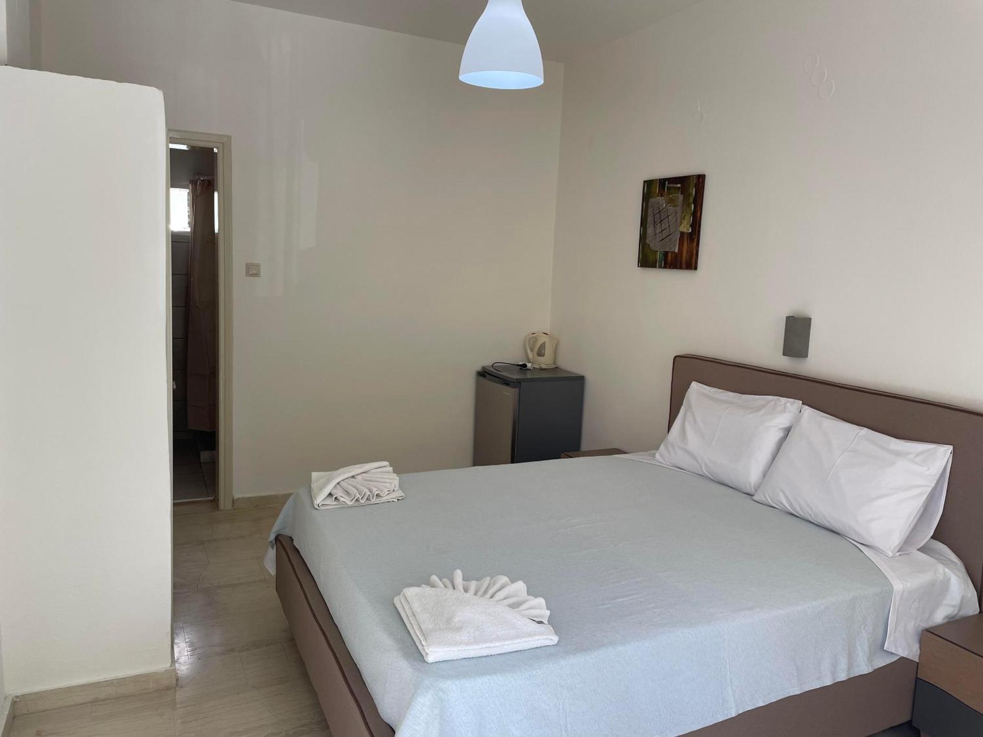 Villa Sylvia 1 Matala Buitenkant foto
