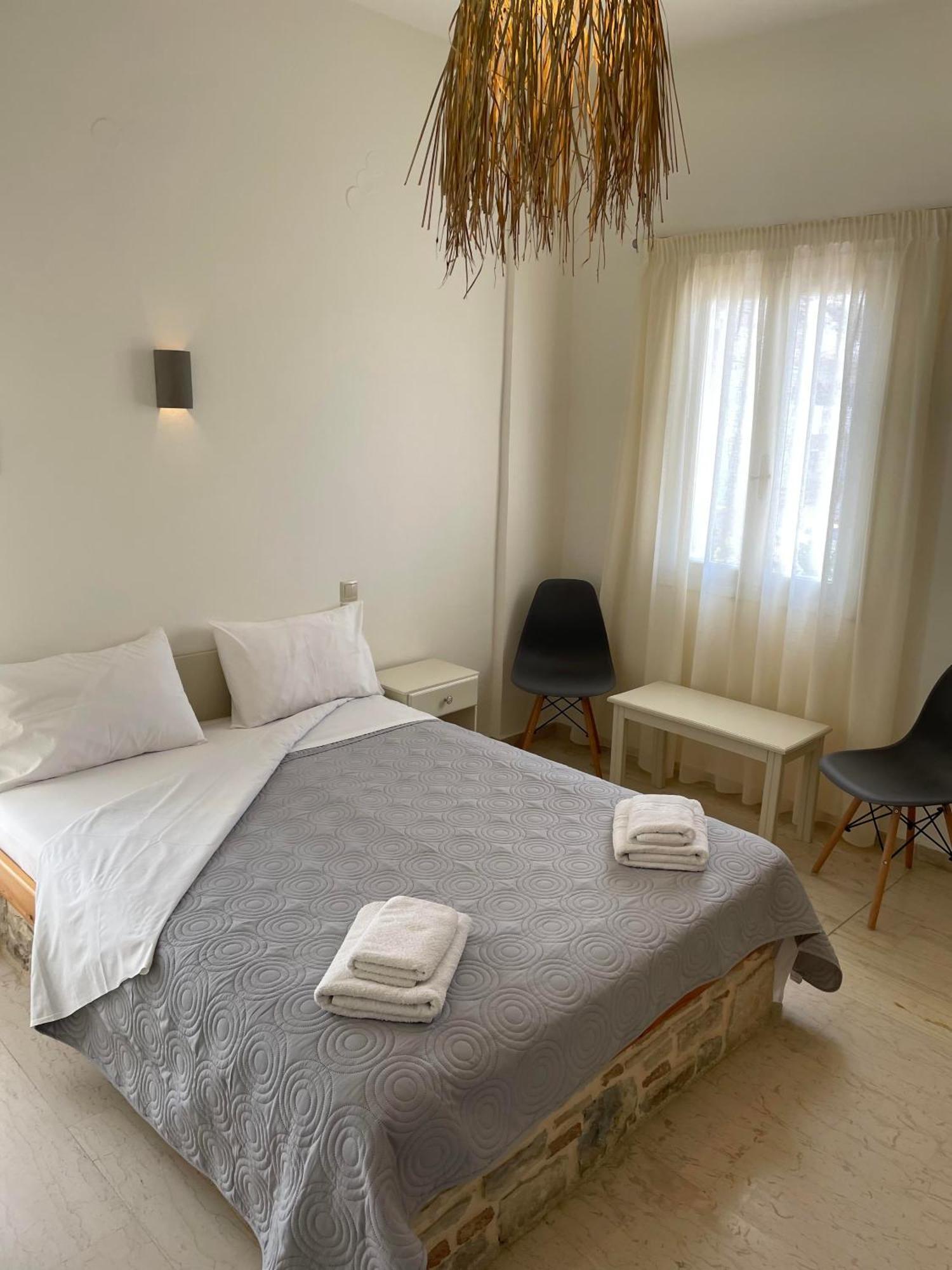 Villa Sylvia 1 Matala Buitenkant foto